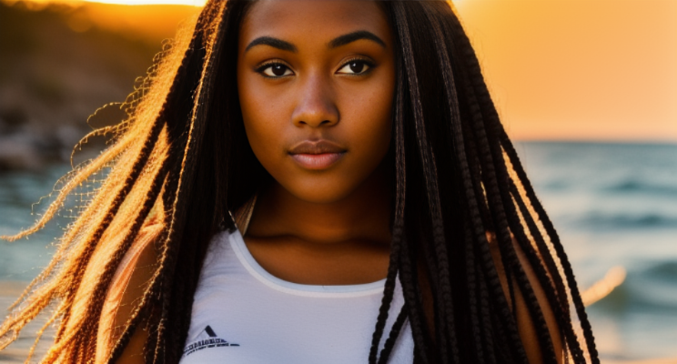The Pros and Cons of Micro Braids - Black Health Matters