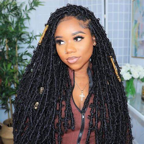 Embrace the Power of Butterfly Locs Wigs